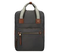 camel active Bari Zaino M 34.5 cm Scomparto per laptop dark grey (TAS028917)