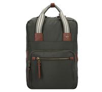 camel active Bari Zaino da giorno M 34.5 cm Scomparto per laptop verde