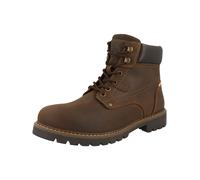 CAMEL ACTIVE Boots stringati '57SRA01' marrone / cioccolato Uomo CAMEL ACTIVE 43