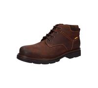 CAMEL ACTIVE Boots stringati cioccolato Uomo CAMEL ACTIVE 42