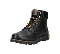 CAMEL ACTIVE Boots stringati giallo / nero Uomo CAMEL ACTIVE 43