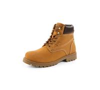 CAMEL ACTIVE Boots stringati marrone chiaro / nero Uomo CAMEL ACTIVE 43