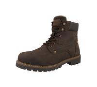 CAMEL ACTIVE Boots stringati marrone scuro Uomo CAMEL ACTIVE 42