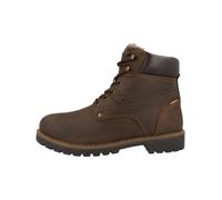camel active 57srf01-400300_44, Stivali alla Moda Uomo, Nero, EU