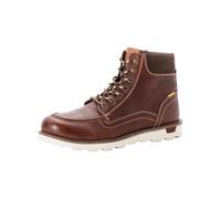 CAMEL ACTIVE Boots stringati 'Ouray' cioccolato Uomo CAMEL ACTIVE 43