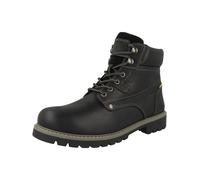 CAMEL ACTIVE Boots stringati 'SEARCH' nero Uomo CAMEL ACTIVE 47