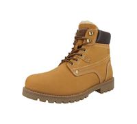 CAMEL ACTIVE Boots stringati seppia / marrone scuro Uomo CAMEL ACTIVE 43