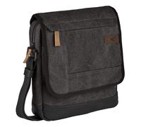 Camel Active Air Flap Borsa a tracolla grigio scuro
