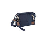 camel active borsa a tracolla Aurum Camera Bag Dark Blue blu scuro