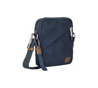 camel active borsa a tracolla Aurum Cross Bag Dark Blue blu scuro