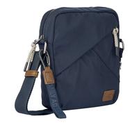 camel active borsa a tracolla Aurum Cross Bag Dark Blue blu scuro