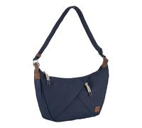 camel active borsa a tracolla Aurum Hobo Bag Dark Blue blu scuro