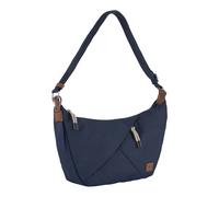 camel active borsa a tracolla Aurum Hobo Bag L Dark Blue