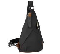 CAMEL ACTIVE Borsa a tracolla 'Aurum' nero Donna - Accessori - Borse e zaini - Borse - Borse a tracolla CAMEL ACTIVE One Size