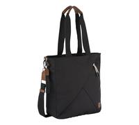 camel active borsa a tracolla Aurum Zip Tote Bag Black nero