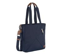 camel active borsa a tracolla Aurum Zip Tote Bag Dark Blue blu scuro