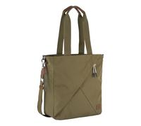 camel active borsa a tracolla Aurum Zip Tote Bag Khaki cachi