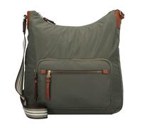 camel active Borsa a tracolla Bari 30 cm verde