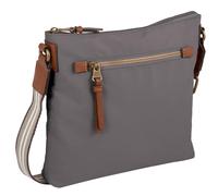 camel active Borsa a tracolla Bari 24 cm darkgrey (303603-71)