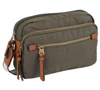 camel active borsa a tracolla Bari Cross Bag Khaki verde