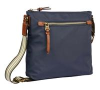 camel active Bari Cross Bag L, Borsetta Signore, Blu