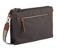 camel active borsa a tracolla Bari Cross Bag M Dark Grey