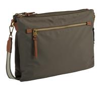 camel active Borsa a tracolla Bari 33 cm khaki (303604-35)