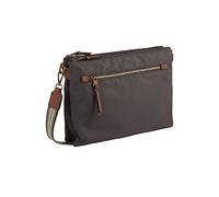 camel active borsa a tracolla borsa da bicicletta Bari Cross Bag Dark Grey grigio
