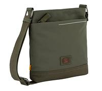 camel active borsa a tracolla City BB Cross Bag Khaki cachi
