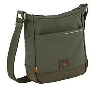 camel active borsa a tracolla City BB Cross Bag Khaki cachi