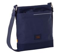 camel active borsa a tracolla City BB Cross Bag S Dark Blue