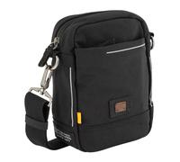 camel active borsa a tracolla City BB Cross Bag XS Black