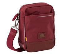 camel active City Mini Borsa Borsa a tracolla 16 cm dark red (TAS037431)