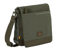 camel active borsa a tracolla City BB Flap Bag Top Zip M Khaki