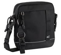 camel active borsa a tracolla Connect Cross Bag Black nero