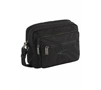 camel active Borsa a tracolla Journey 28 cm black (B00613-60)