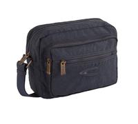 camel active Borsa a Tracolla da Uomo Journey25, sabbia, 25 x 12 x 20, Portafoglio (Formato jeans)