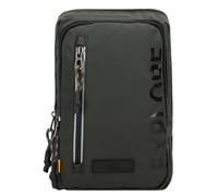 camel active Borsa a tracolla Explore 27 cm verde