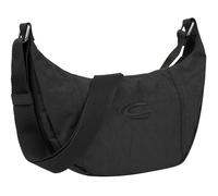 camel active Journey, Borsa a Tracolla Uomini, Nero, S