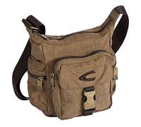 camel active borsa a tracolla Journey Shoulder Bag Sand marrone