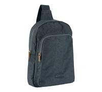 camel active borsa a tracolla Journey Sling Backpack Dark Blue