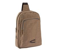 camel active borsa a tracolla Journey Sling Backpack Sand