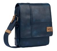 camel active borsa a tracolla Laos Cross Bag S Dark Blue