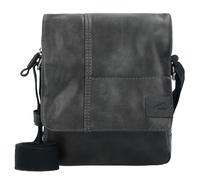 CAMEL ACTIVE Borsa a tracolla 'Laos' nero Uomo CAMEL ACTIVE One Size