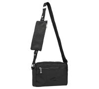 CAMEL ACTIVE Borsa a tracolla nero Uomo - Accessori - Borse e zaini - Borse - Borse a tracolla CAMEL ACTIVE One Size