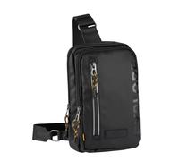 CAMEL ACTIVE Borsa a tracolla nero Uomo CAMEL ACTIVE One Size