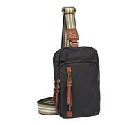 camel active Bari Borsa a tracolla 14 cm black (TAS037426)