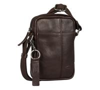camel active Pine Custodia per cellulare Pelle 13.5 cm marrone