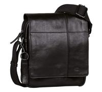 camel active borsa a tracolla Pine Crossbody Bag M Black