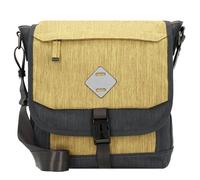 camel active Borsa a tracolla Satipo 32 cm giallo